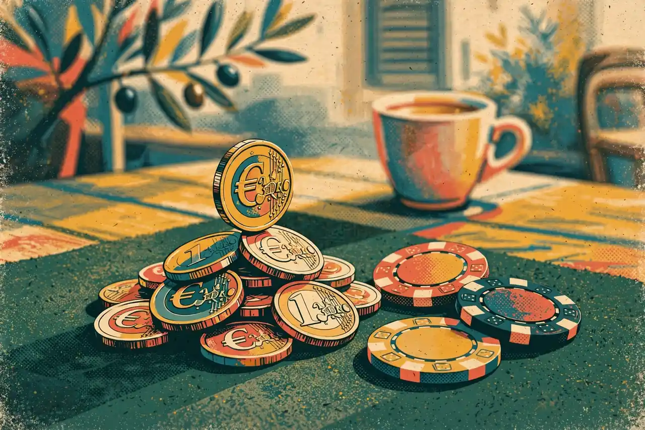 Casino deposito minimo da 1, 5, 10 e 20 euro
